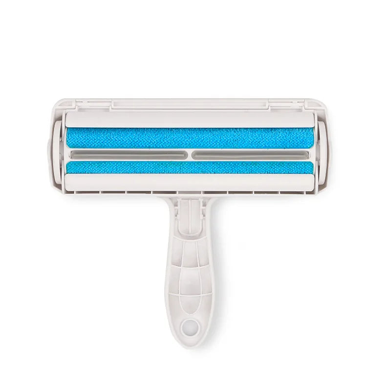 Self-Cleaning Pet Hair Remover Roller — No More Cat Hair Everywhere