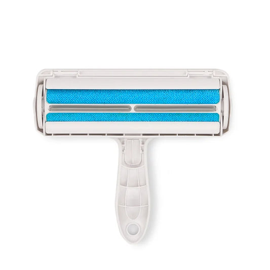 Self-Cleaning Pet Hair Remover Roller — No More Cat Hair Everywhere
